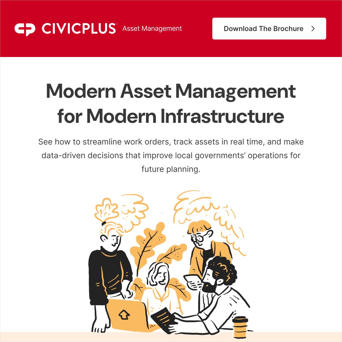 CivicPlus ad