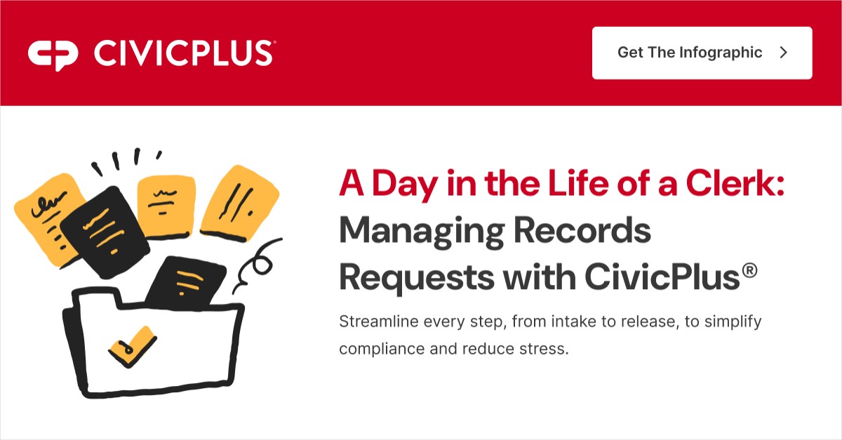 CivicPlus ad