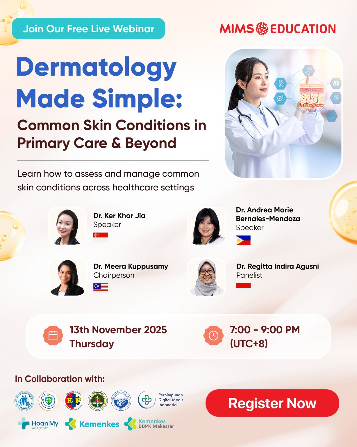 MIMS Pte Ltd ad