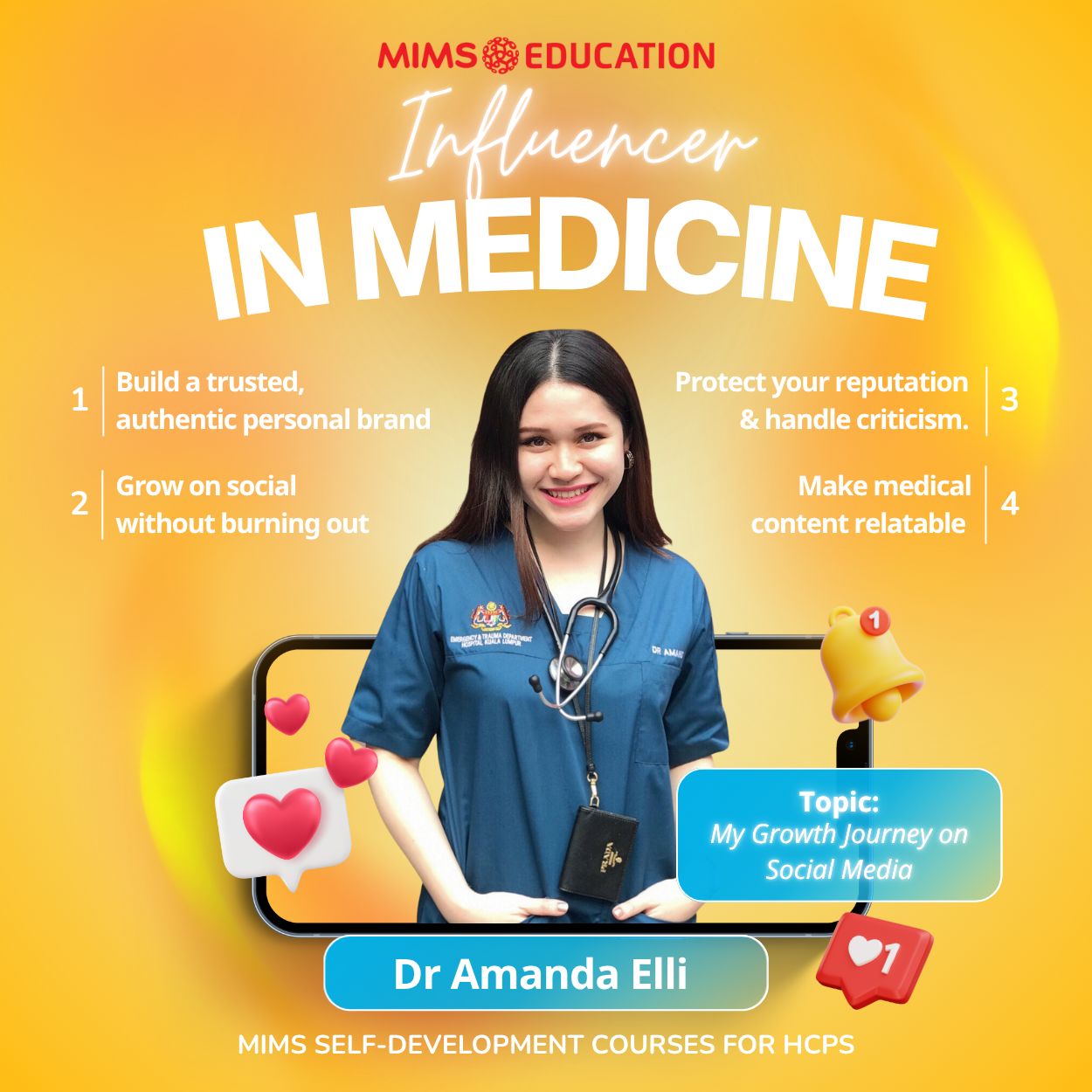 MIMS Pte Ltd ad