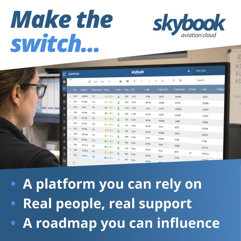Bytron Aviation Systems ad