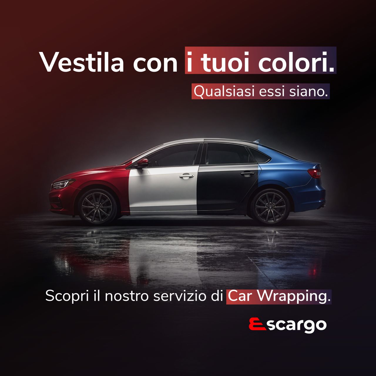 Escargo ad