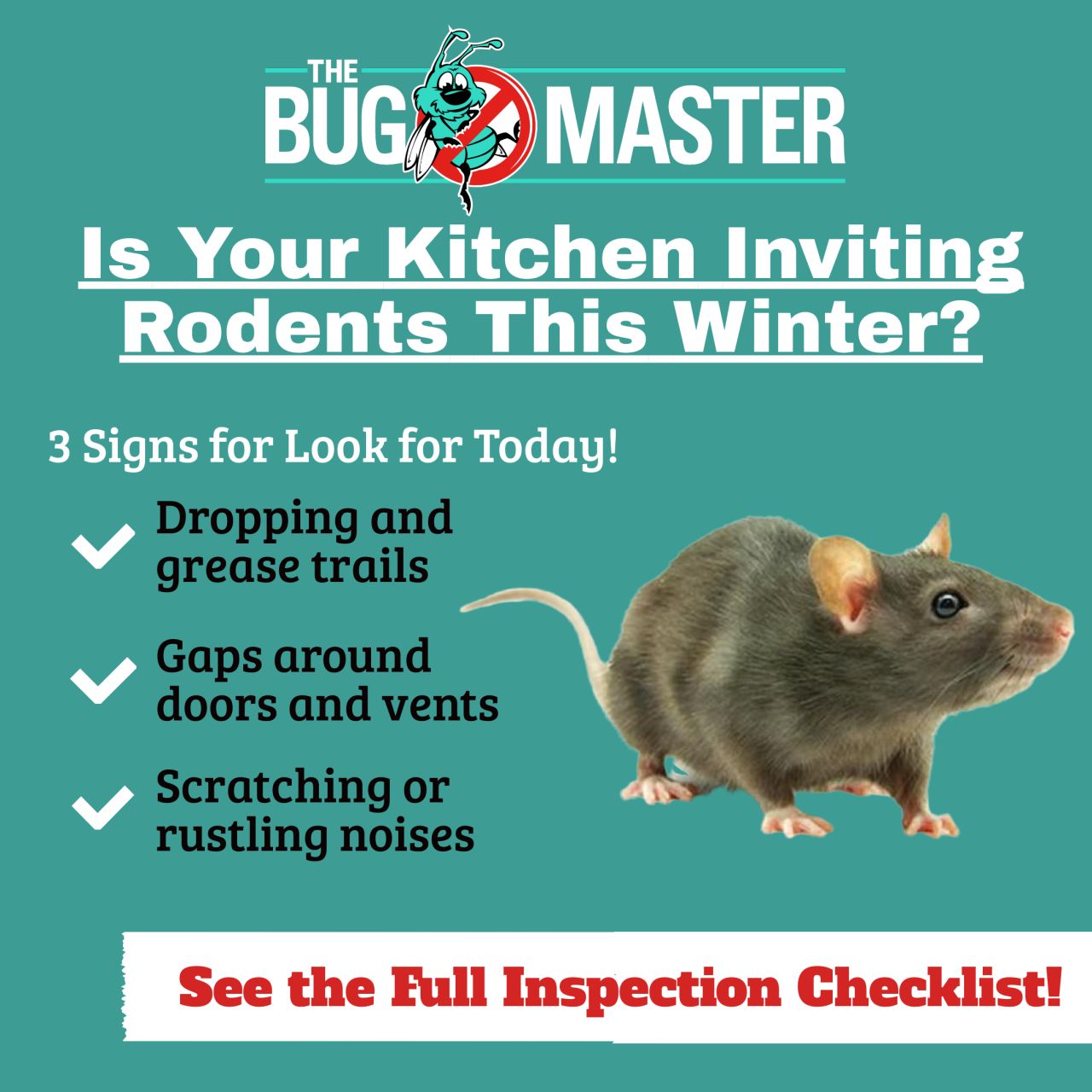 The Bug Master ad