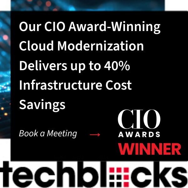 TechBlocks ad