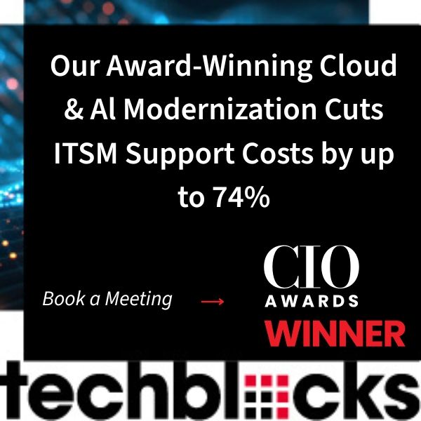 TechBlocks ad