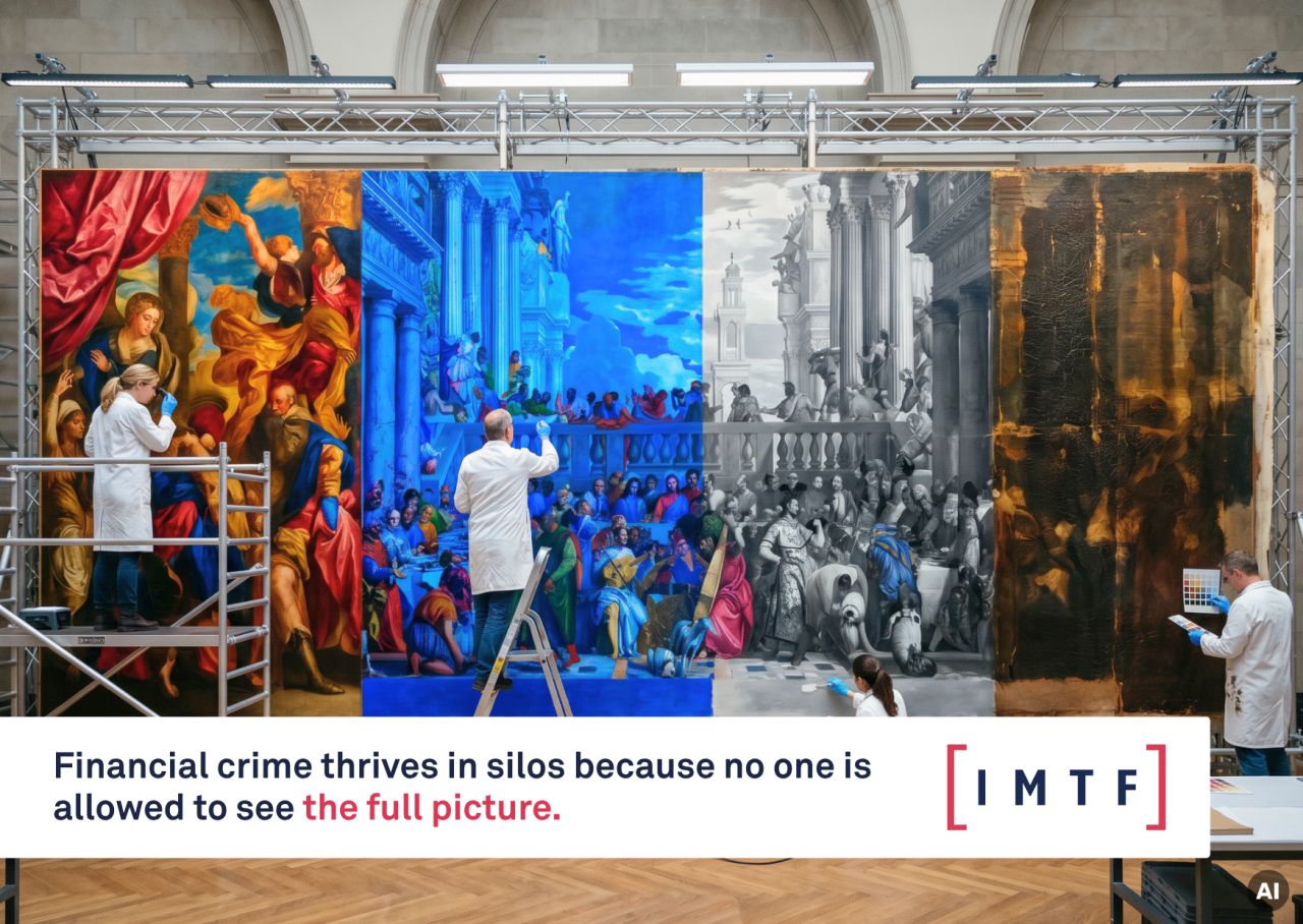 IMTF - Excellence in RegTech Solutions ad