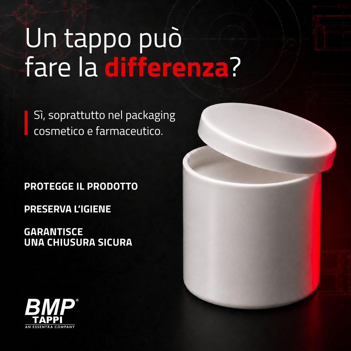 BMP TAPPI ad