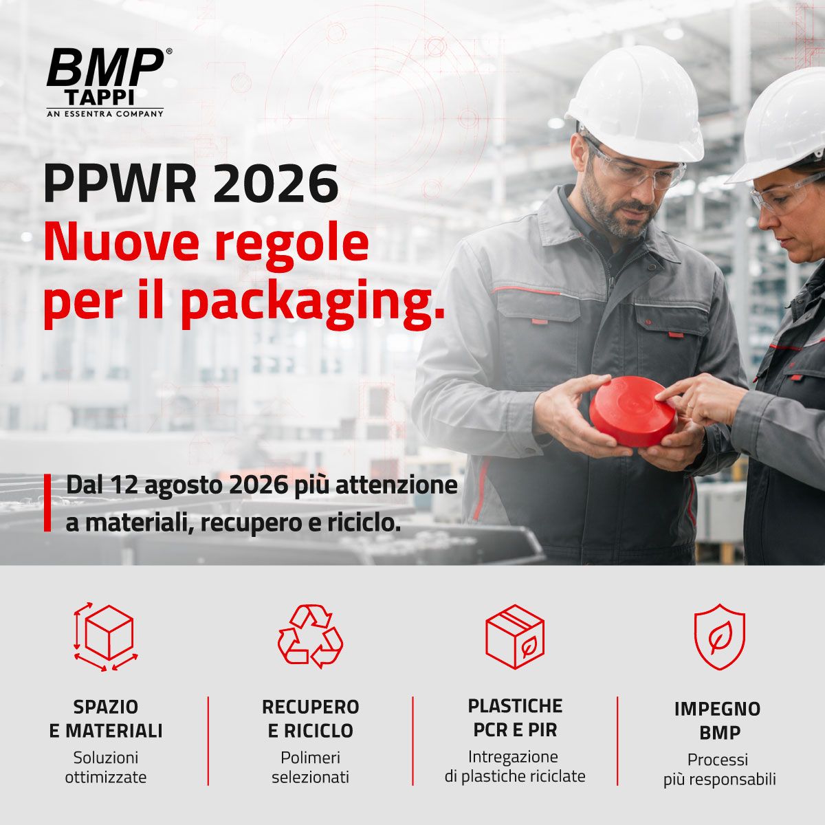 BMP TAPPI ad