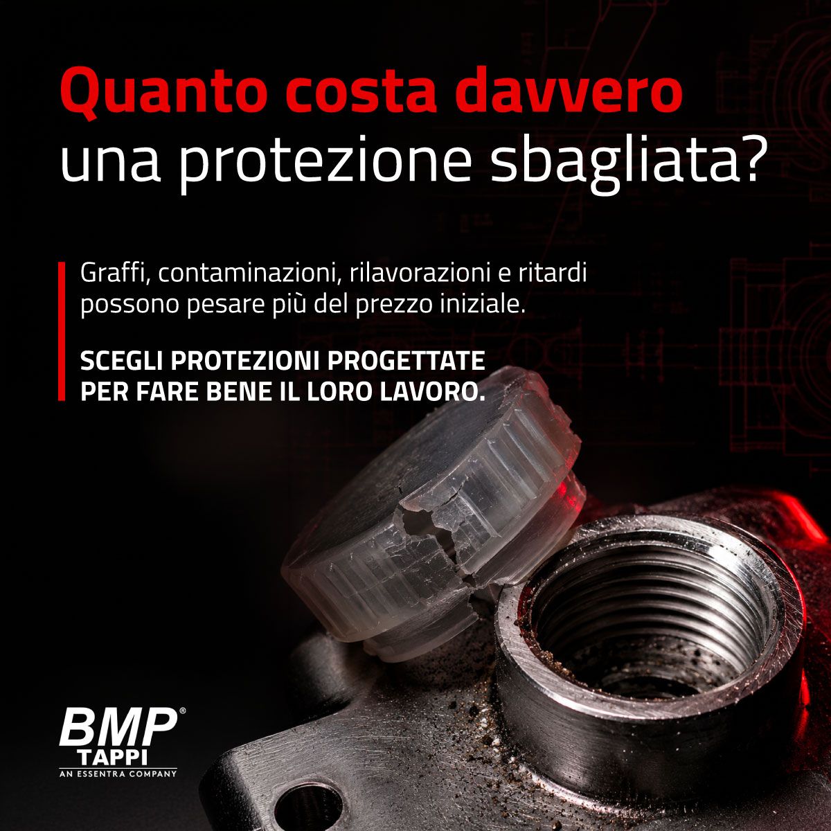BMP TAPPI ad