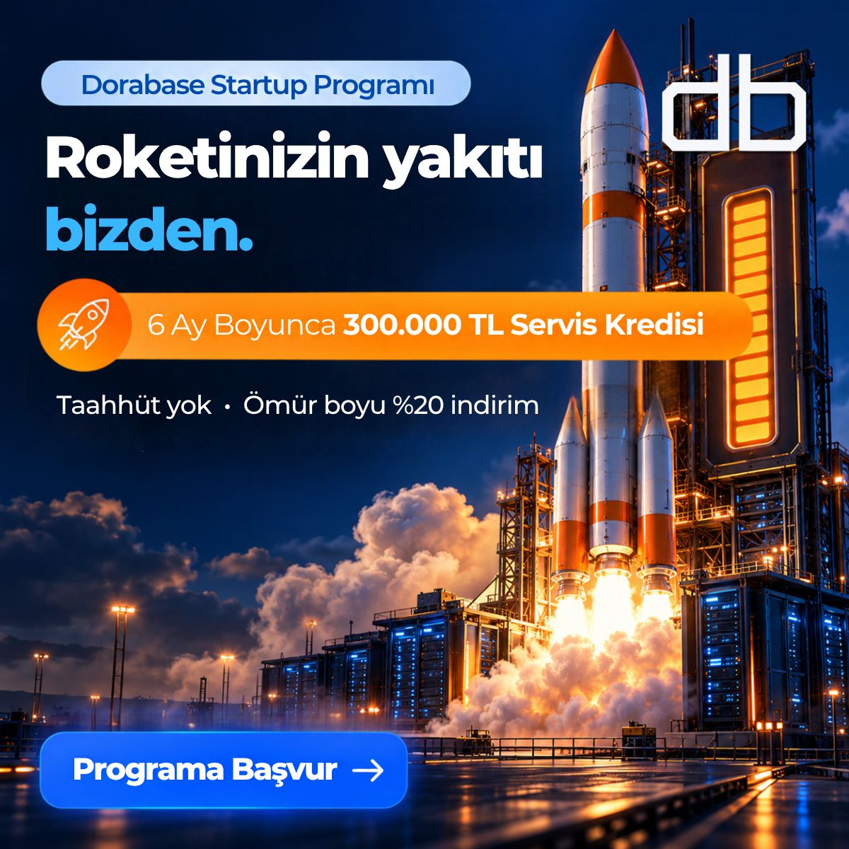Dorabase ad