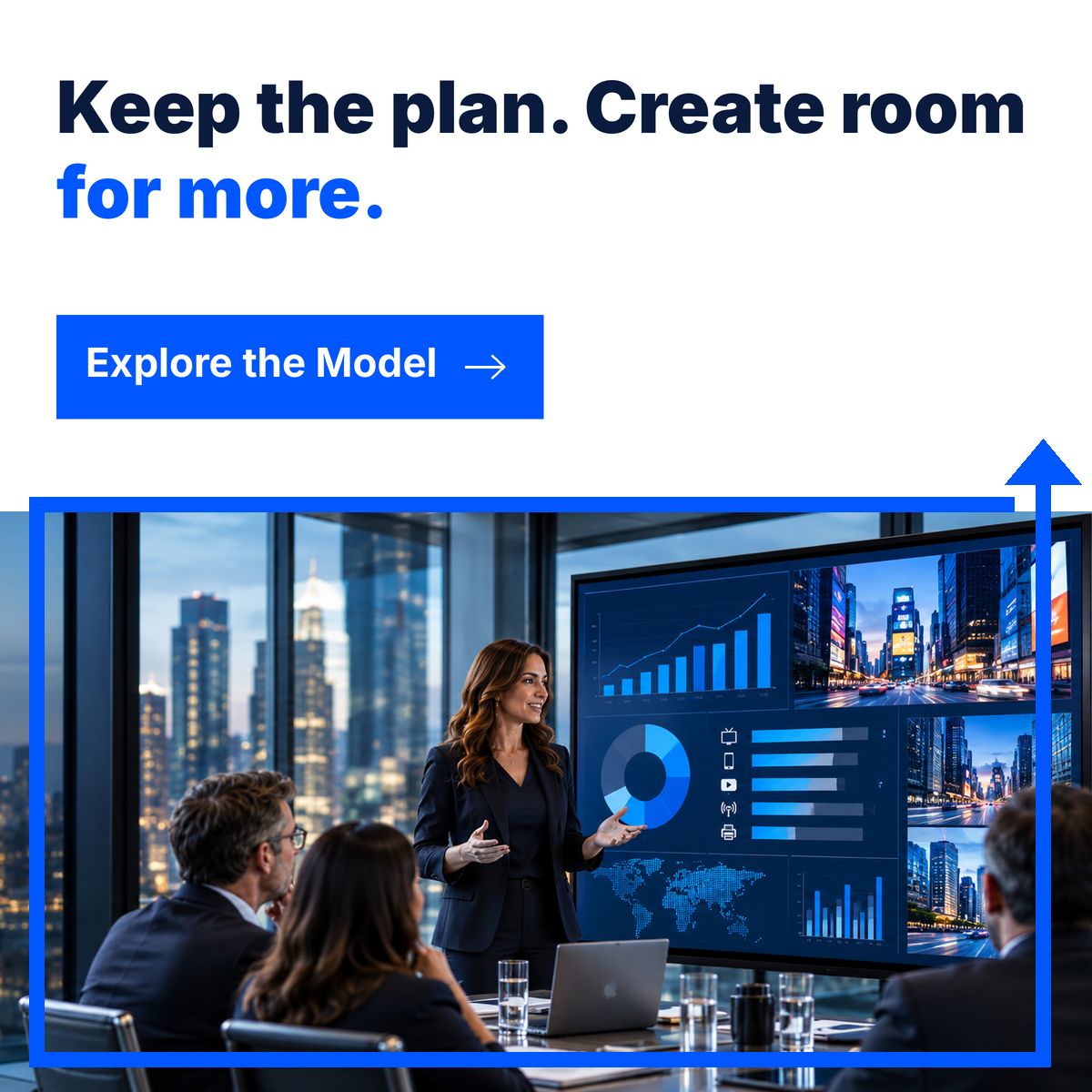 ICON International, Inc. ad