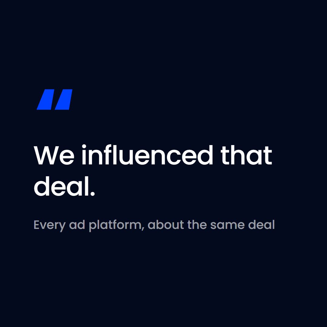 Adzact ad