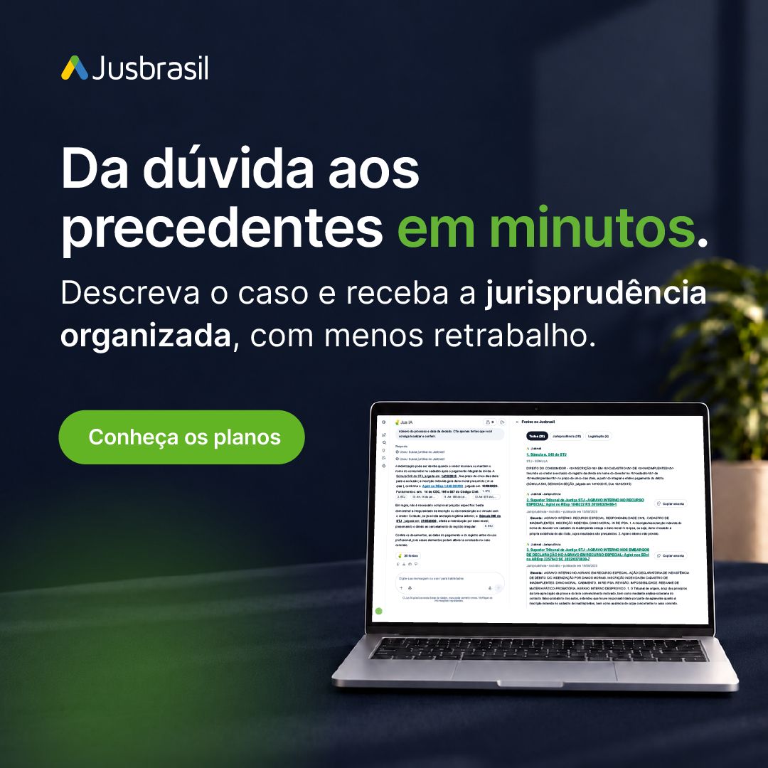 Jusbrasil ad