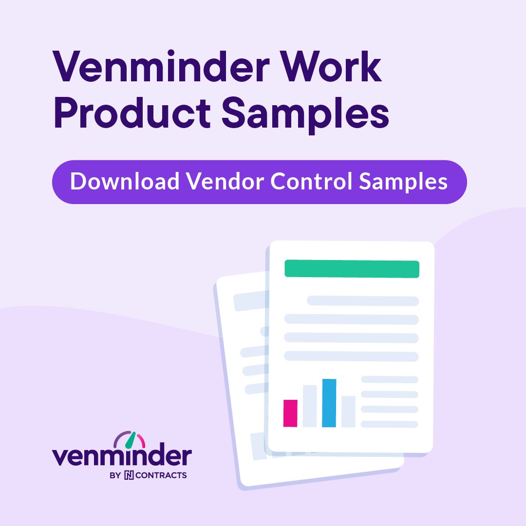 Venminder ad