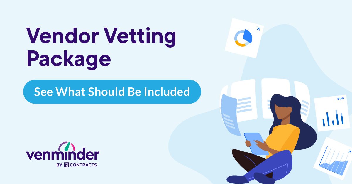 Venminder ad