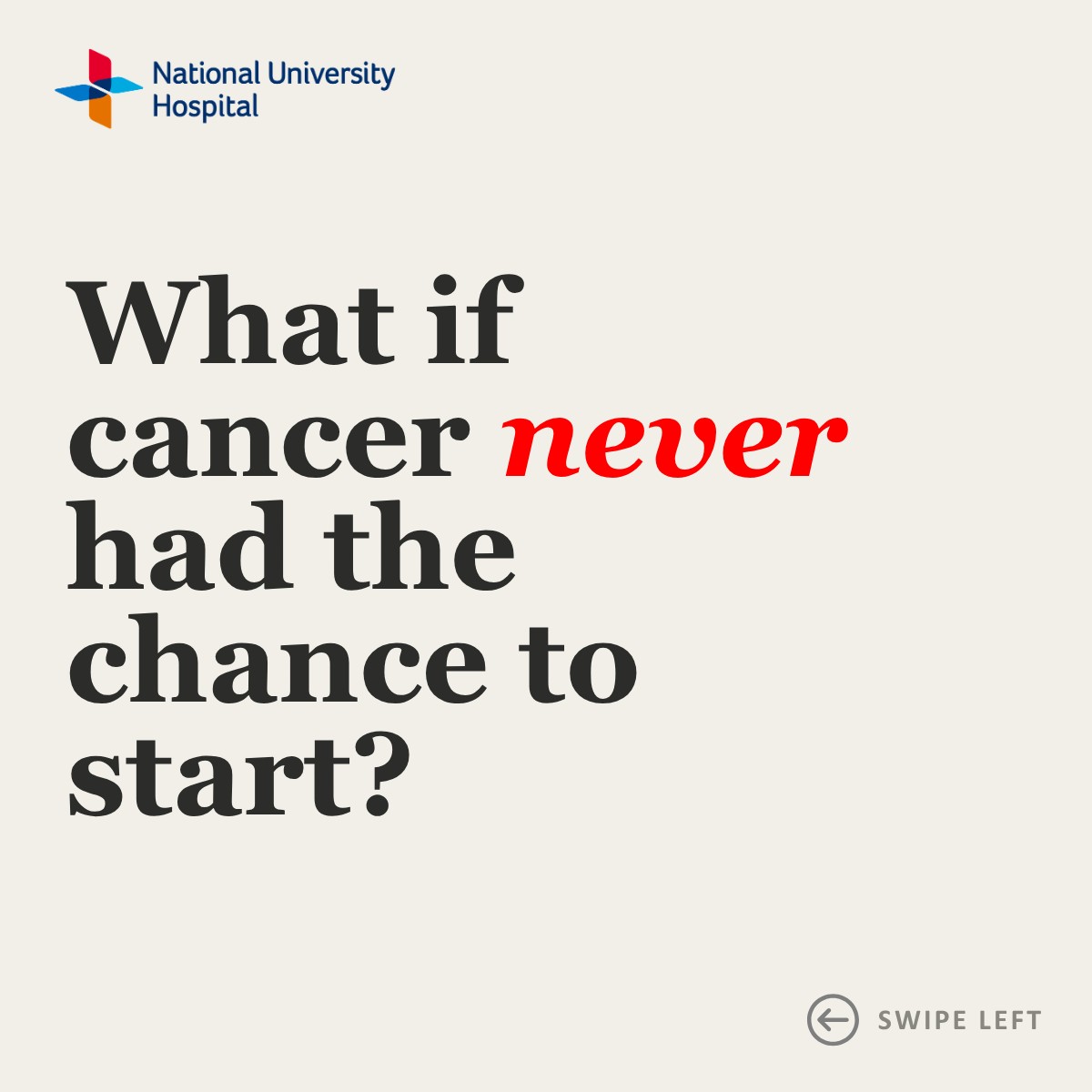 National University Hospital ad