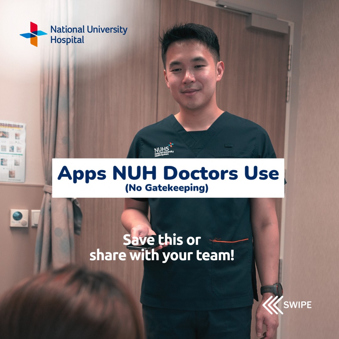 National University Hospital ad