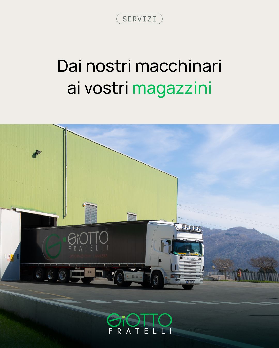 Giotto Fratelli SRL ad