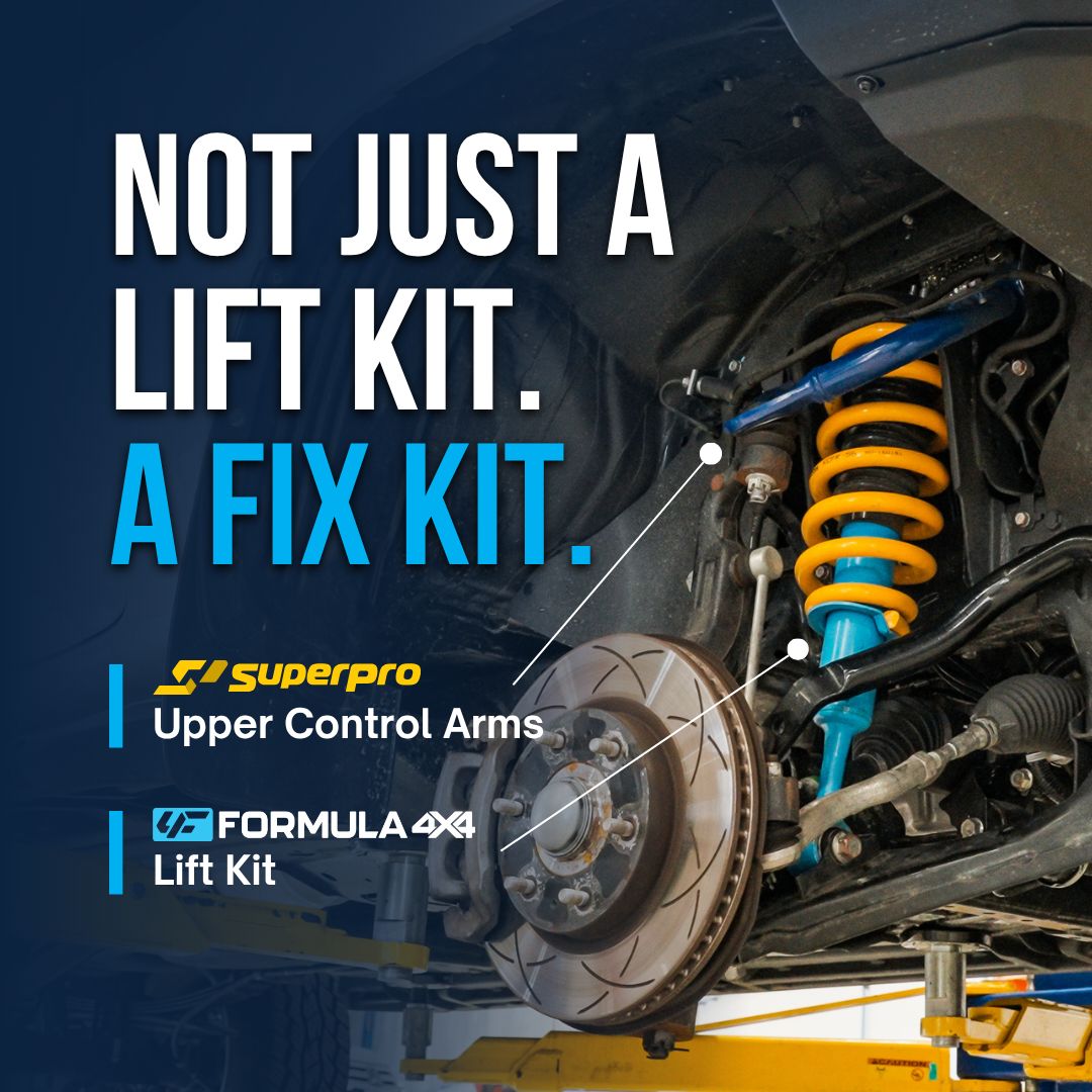 Fulcrum Suspensions ad