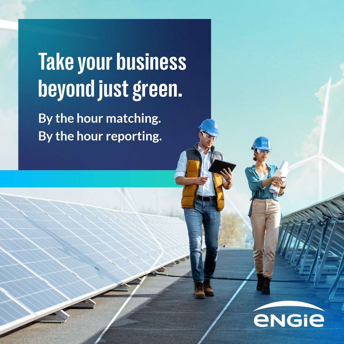 ENGIE Resources ad