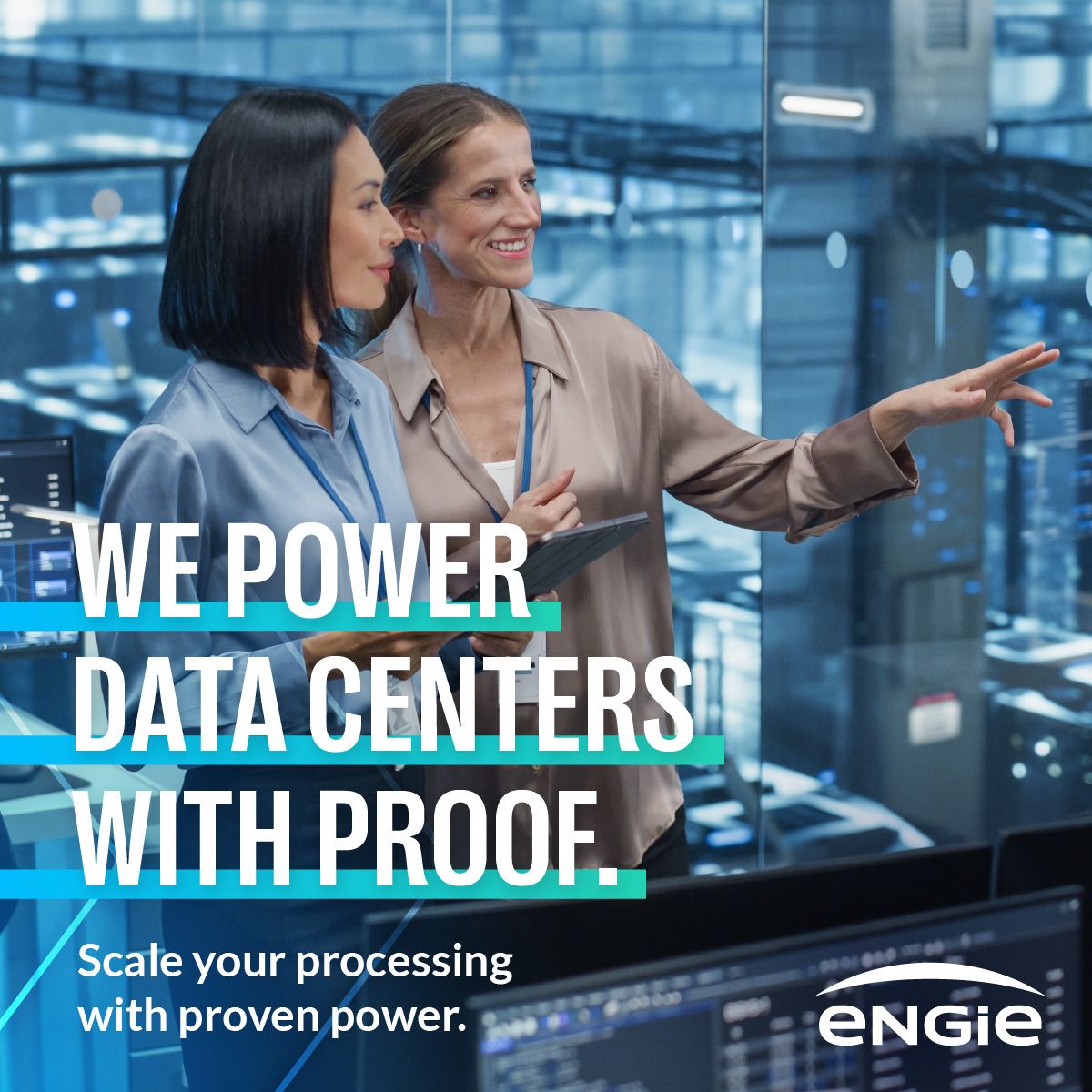 ENGIE Resources ad