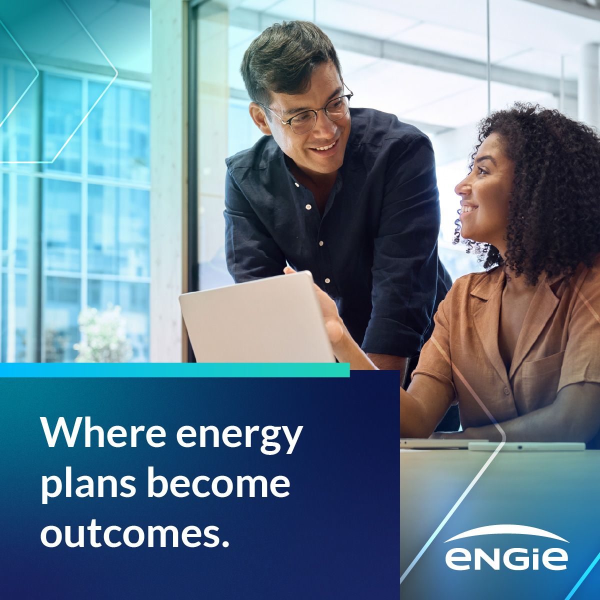 ENGIE Resources ad