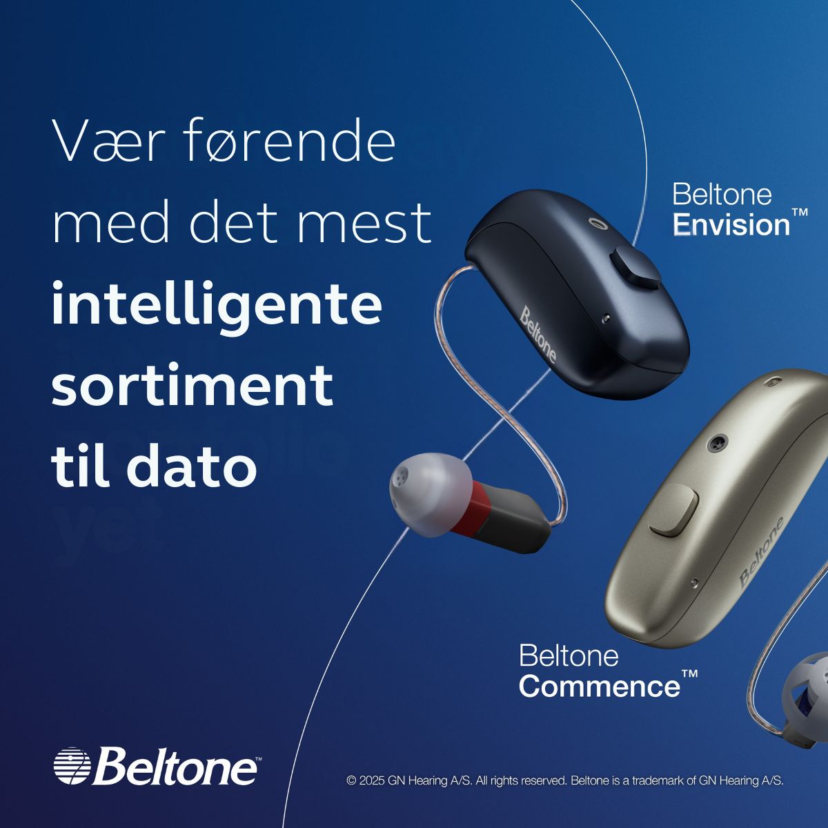 Beltone ad