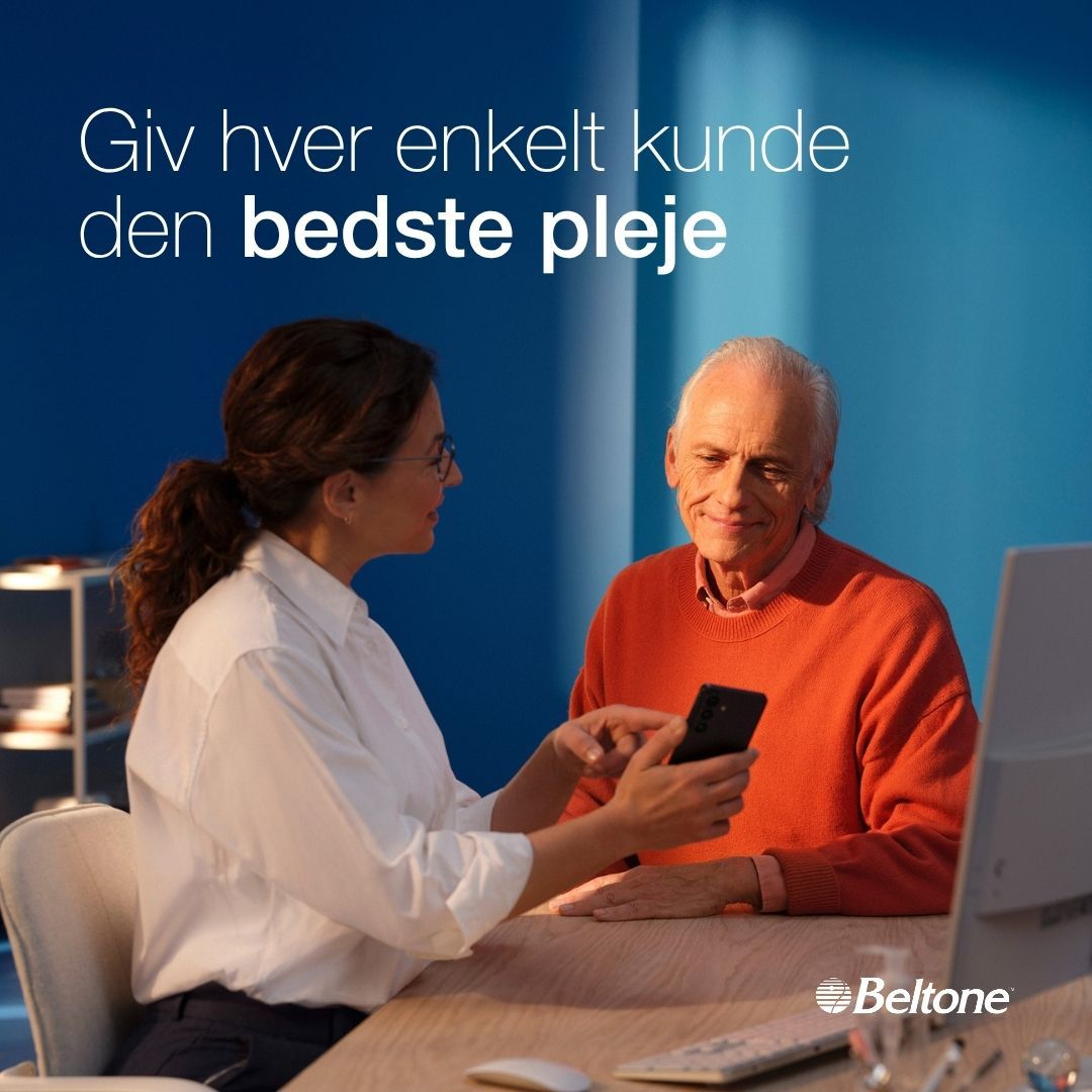 Beltone ad