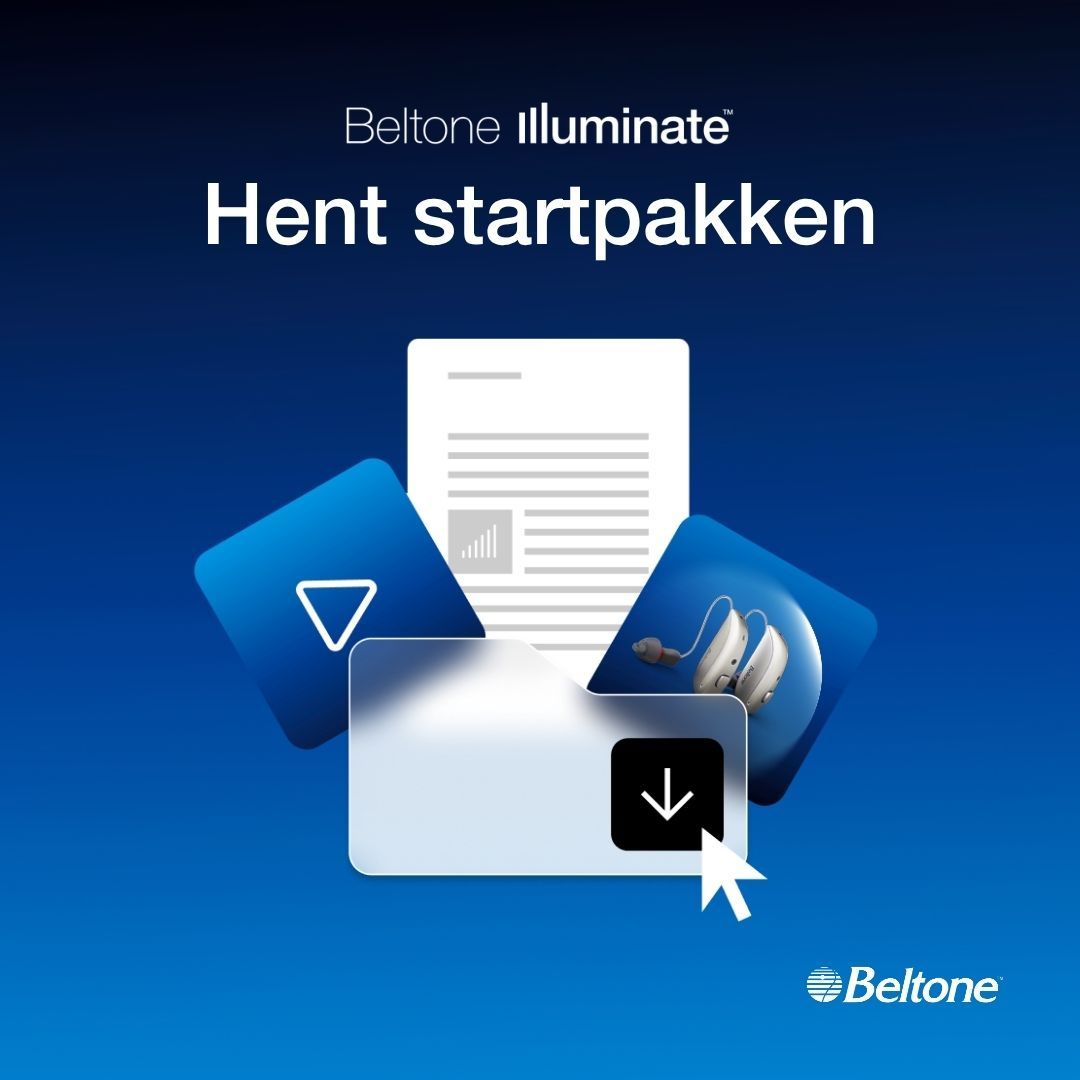 Beltone ad