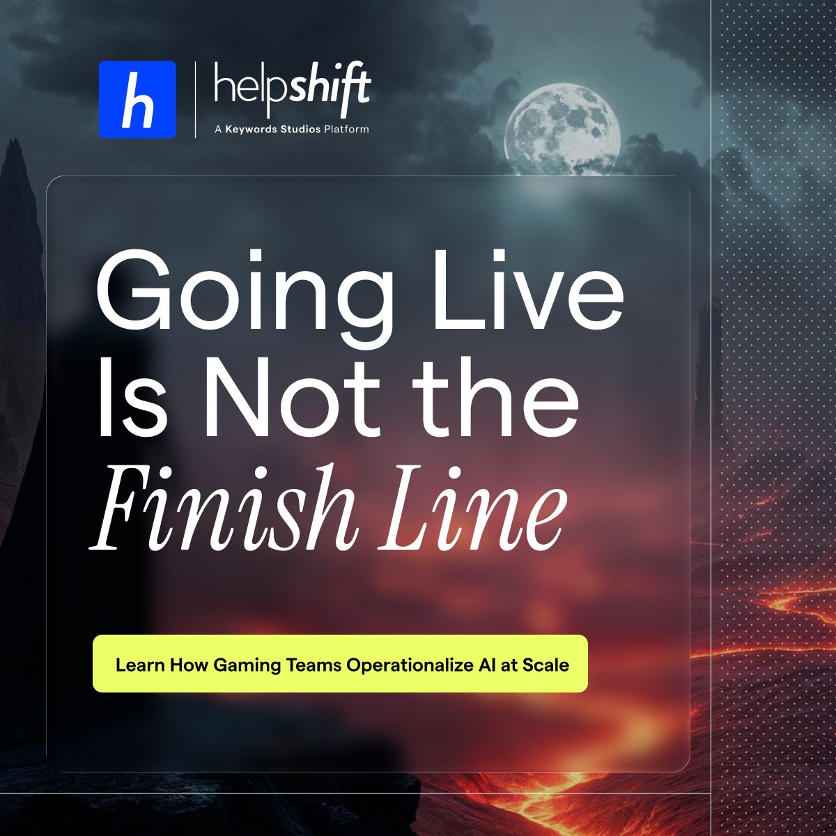 Helpshift ad