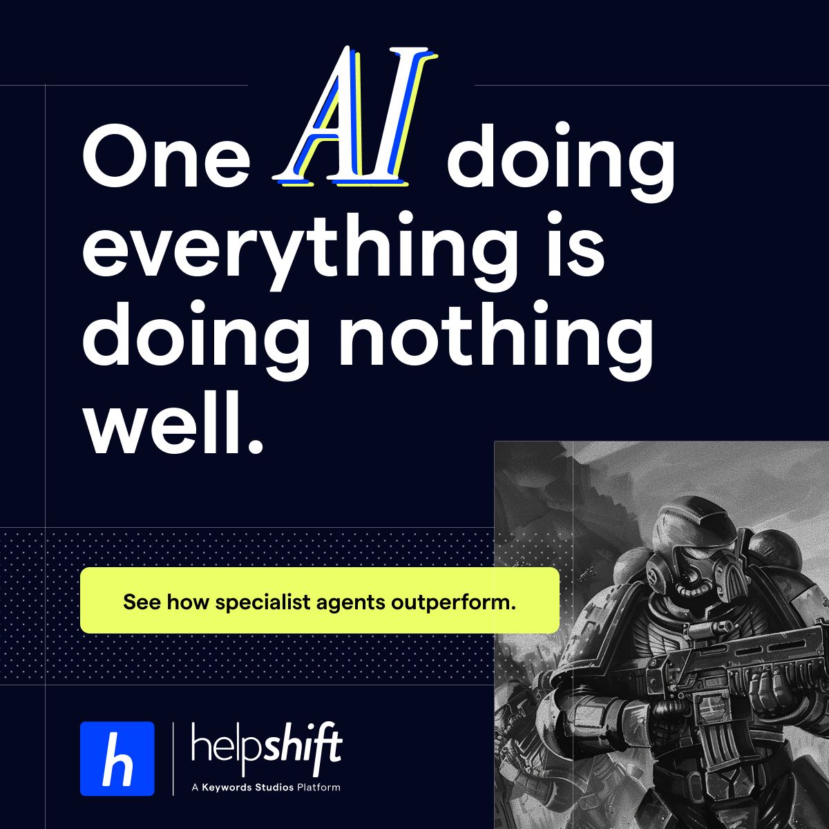 Helpshift ad