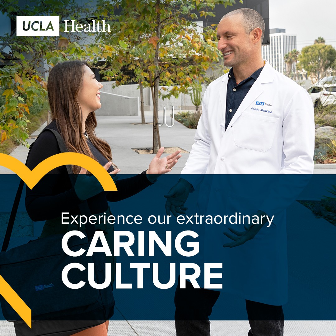 UCLA Health ad