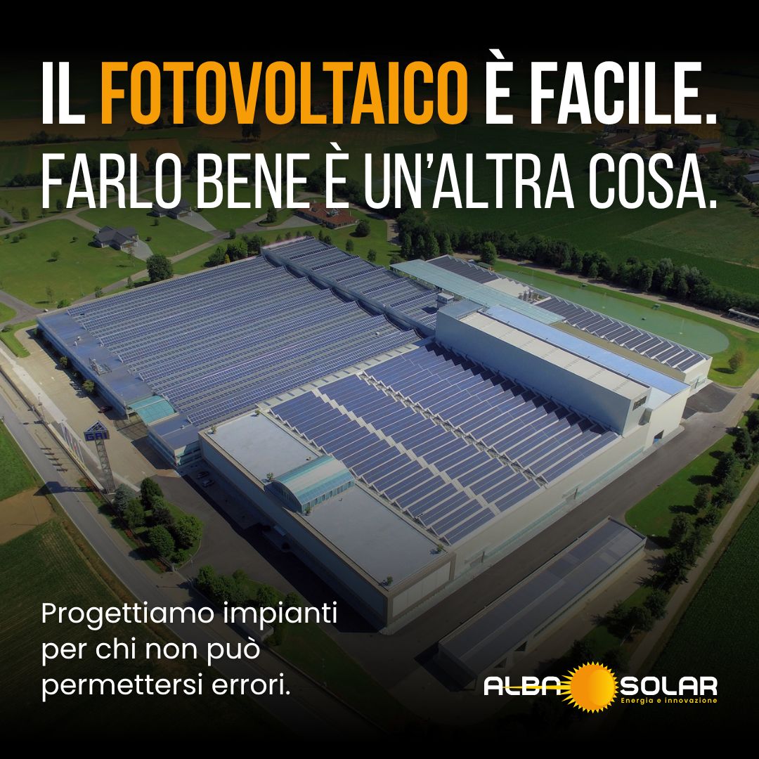 Albasolar ad