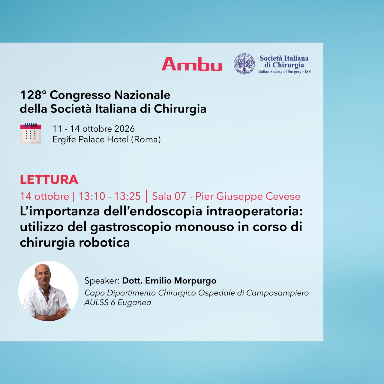 Ambu S.r.l. - Italia ad