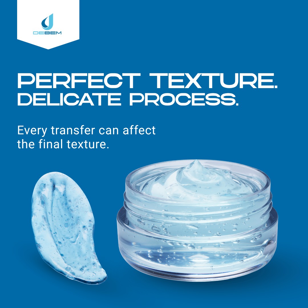 DEBEM | Pump your needs ad