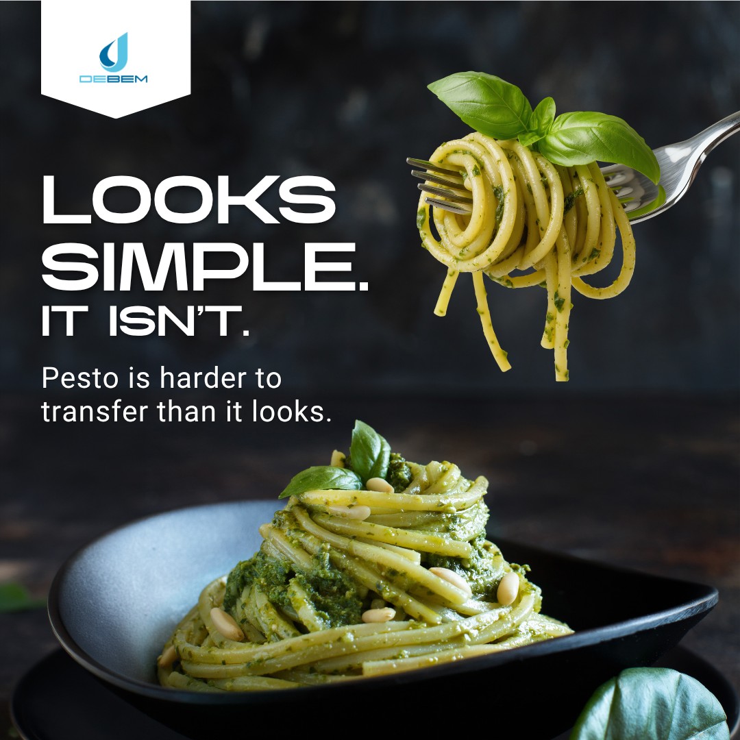 DEBEM | Pump your needs ad