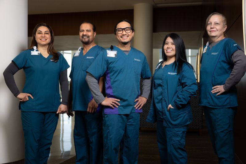 Northwestern Medicine ad