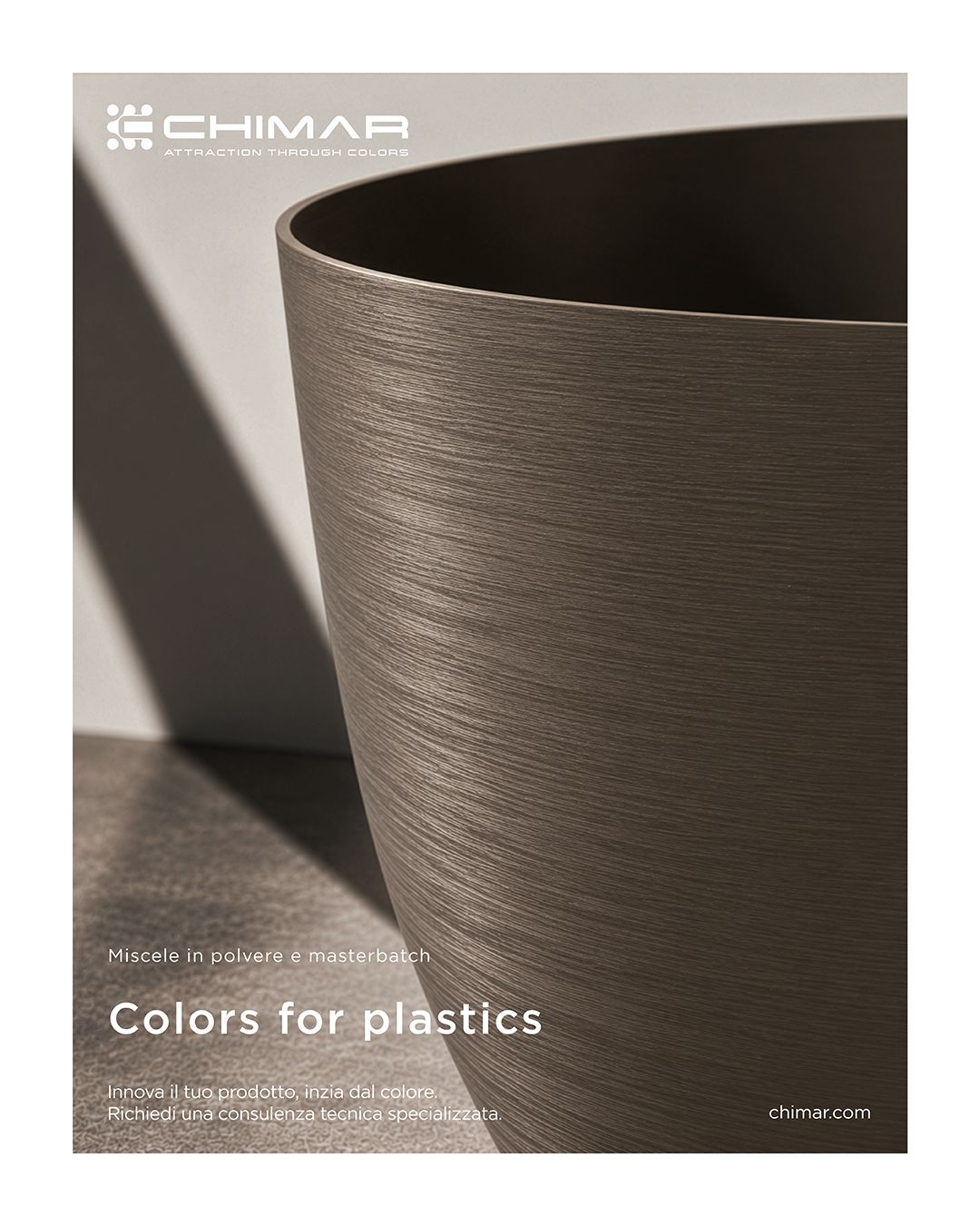 CHIMAR SRL ad
