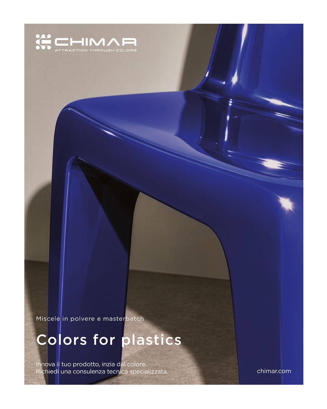 CHIMAR SRL ad