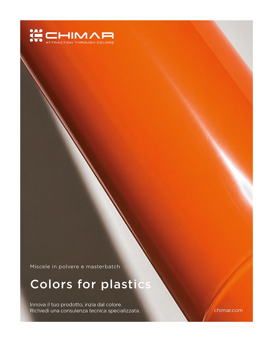 CHIMAR SRL ad