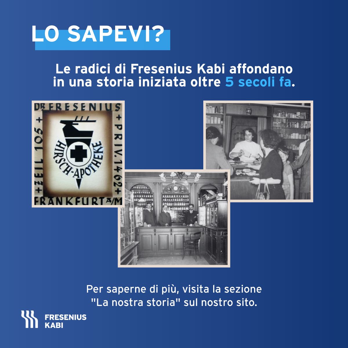 Fresenius Kabi Italia ad