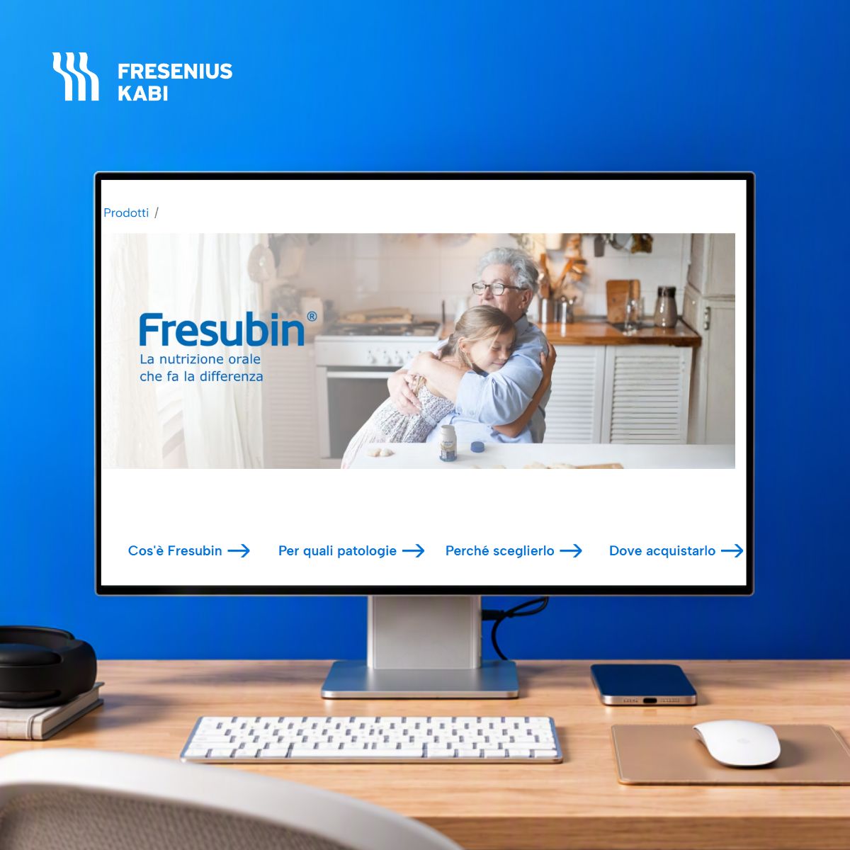 Fresenius Kabi Italia ad