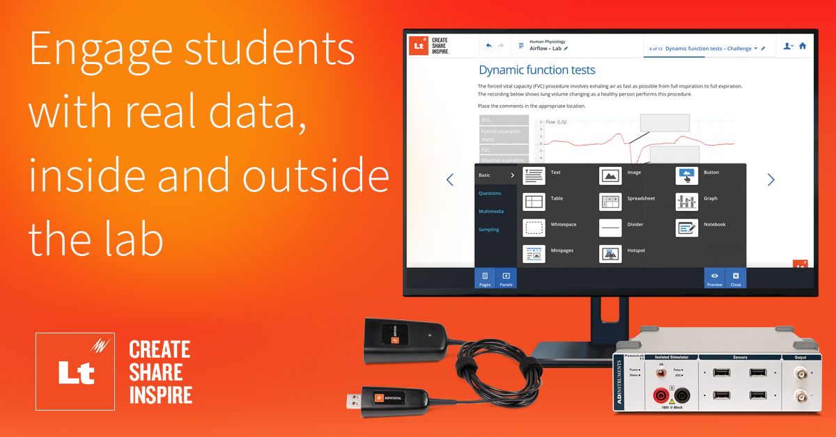 ADInstruments ad