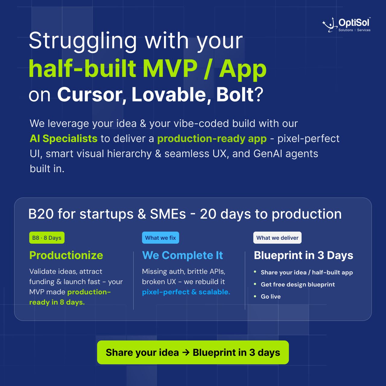 OptiSol Business Solutions ad