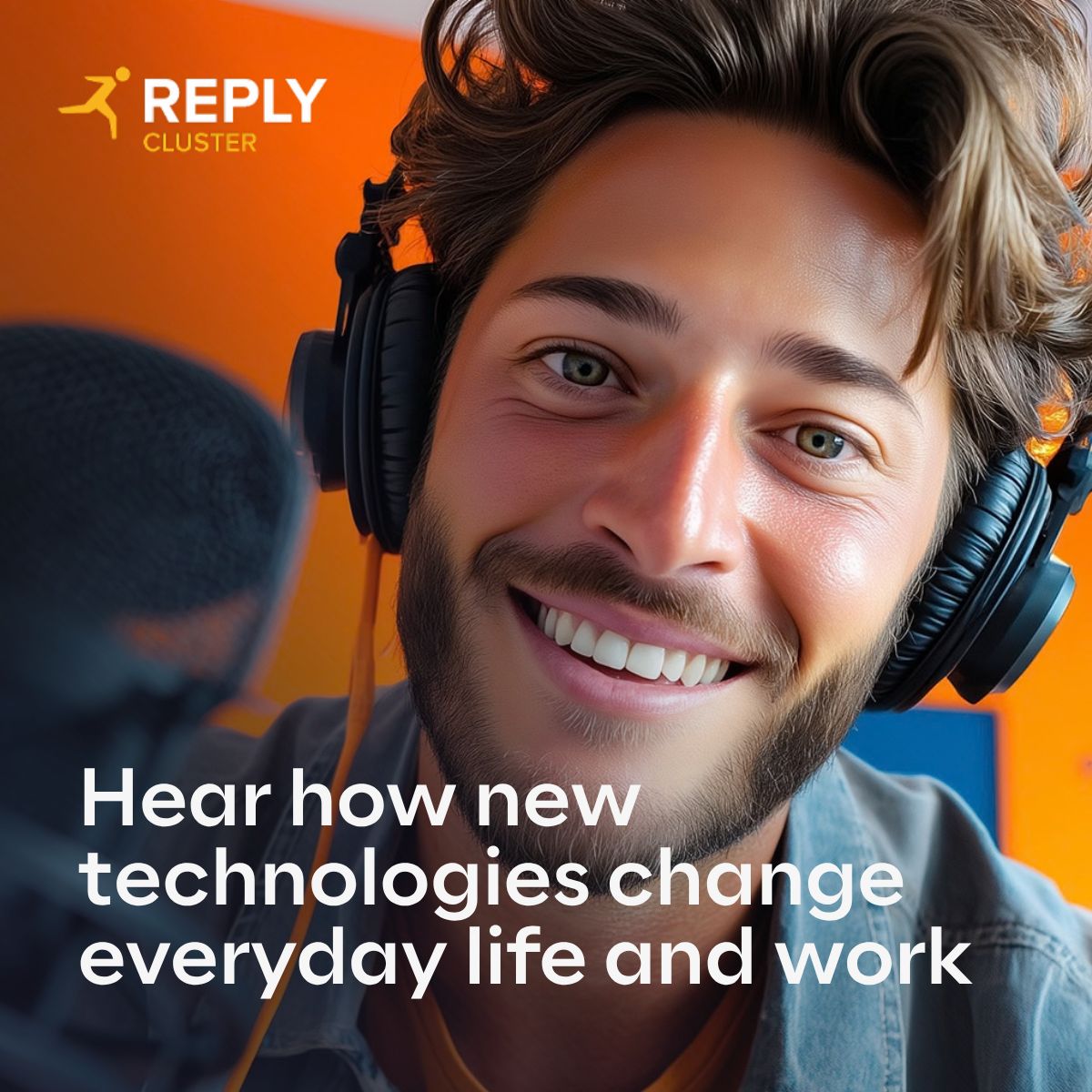 CLUSTER REPLY ad