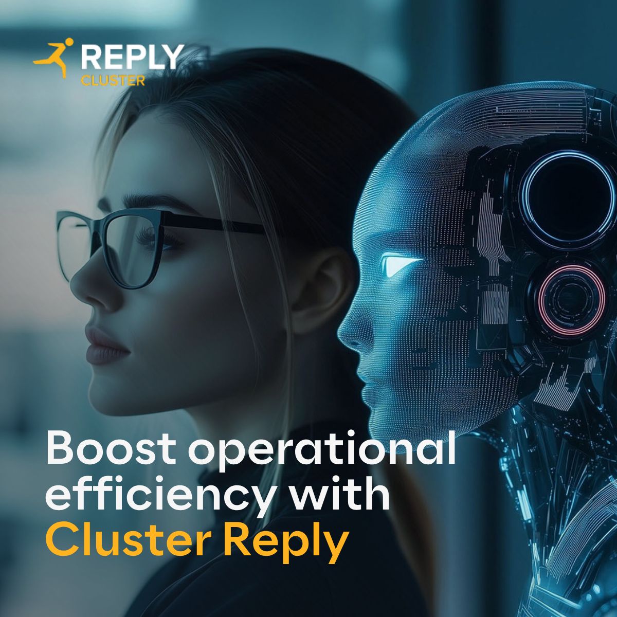 CLUSTER REPLY ad