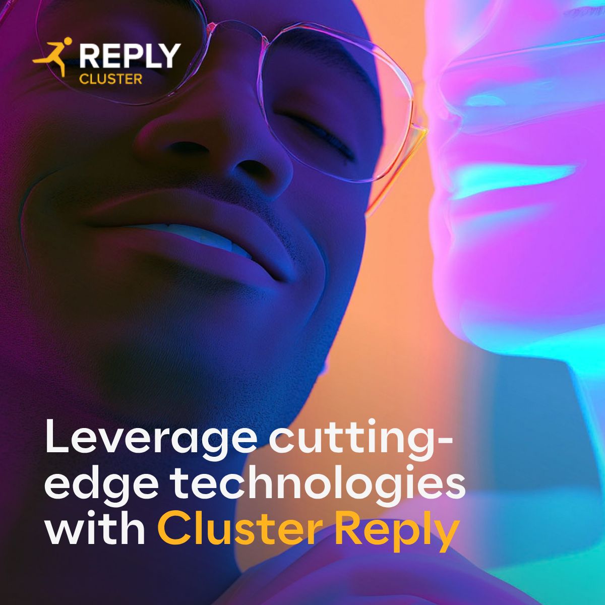 CLUSTER REPLY ad