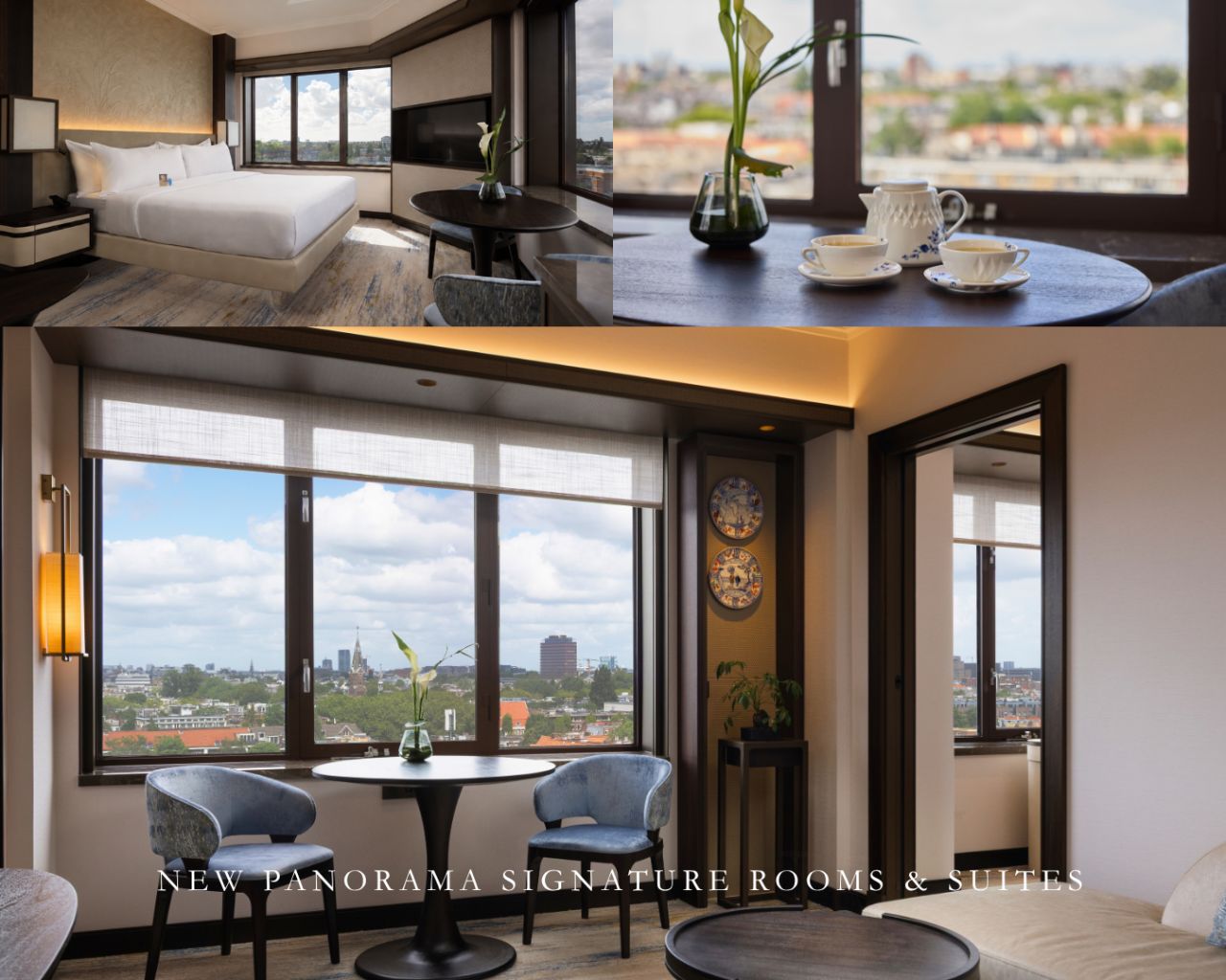Hotel Okura Amsterdam ad