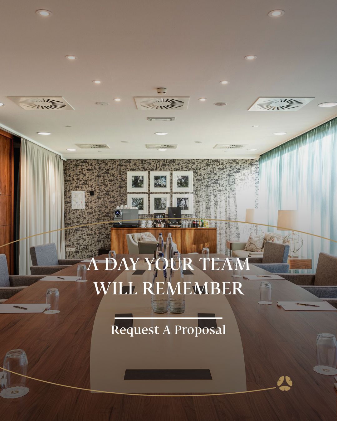 Hotel Okura Amsterdam ad