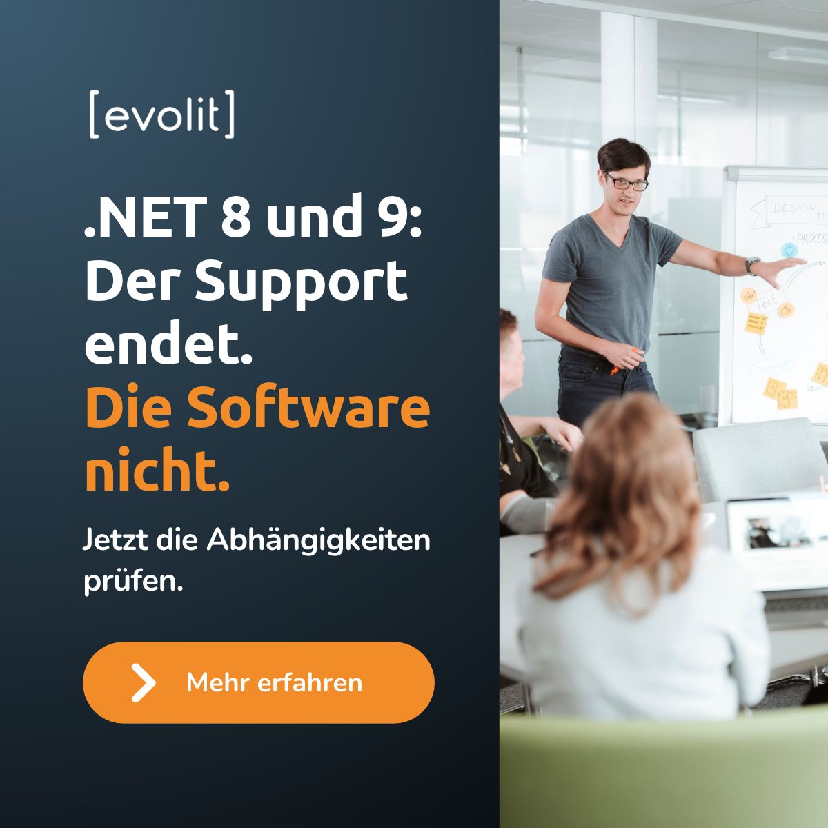 Evolit GmbH ad